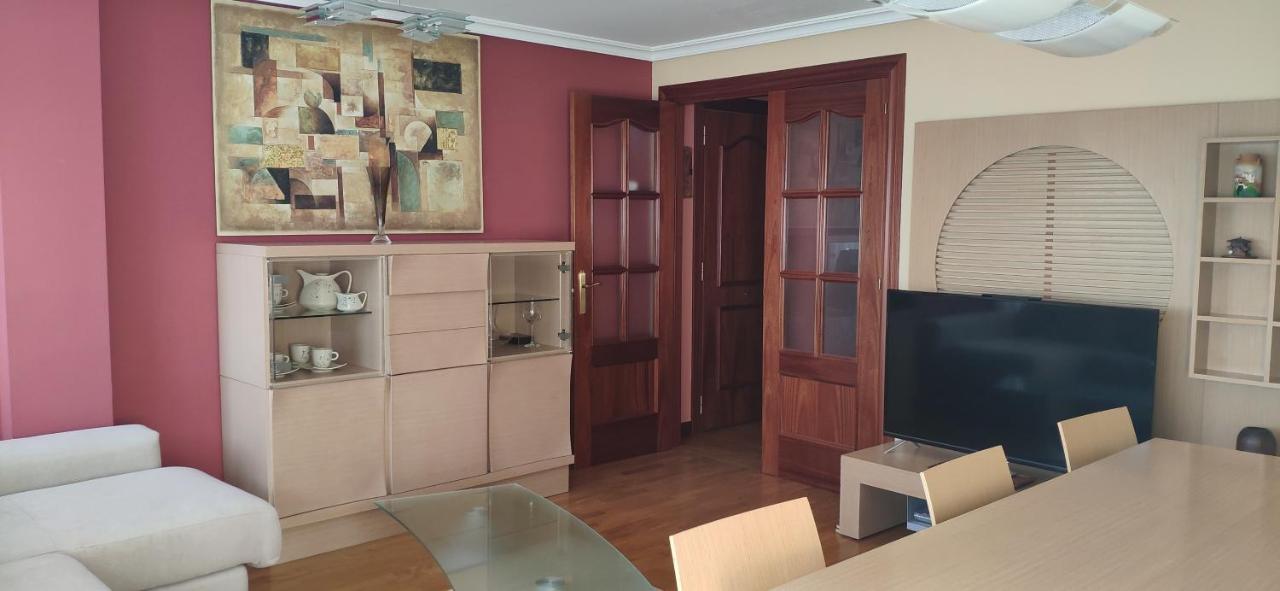 Piso Velazquez Lägenhet Gijón Exteriör bild