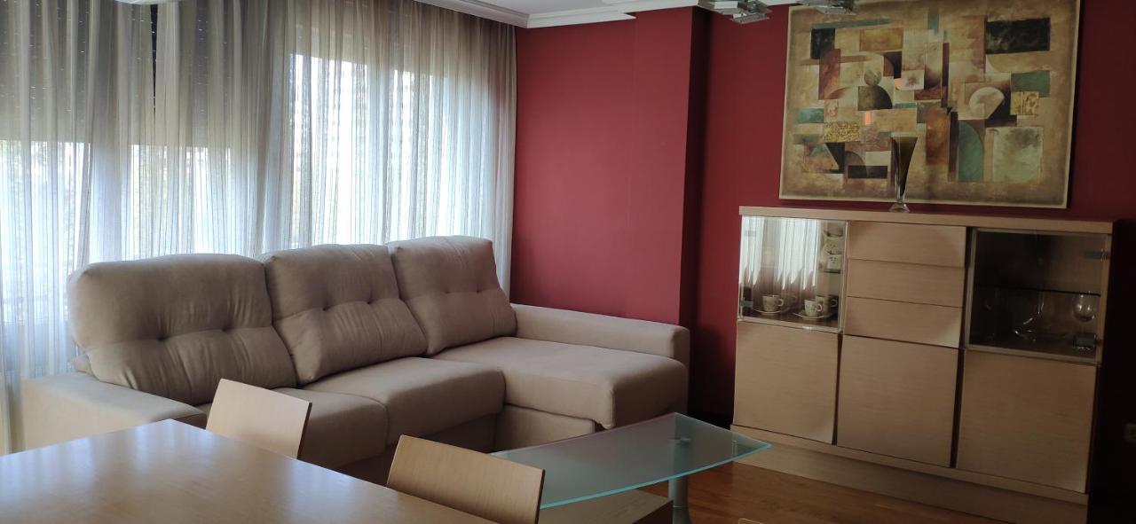 Piso Velazquez Lägenhet Gijón Exteriör bild