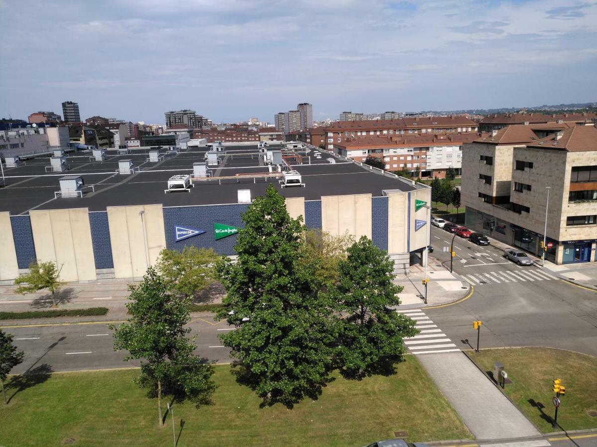 Piso Velazquez Lägenhet Gijón Exteriör bild