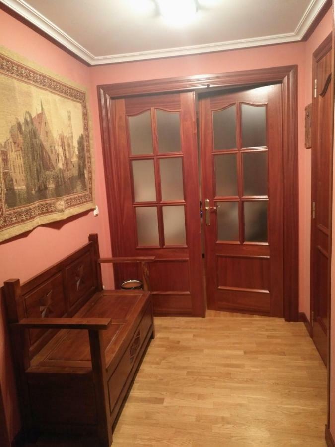 Piso Velazquez Lägenhet Gijón Exteriör bild