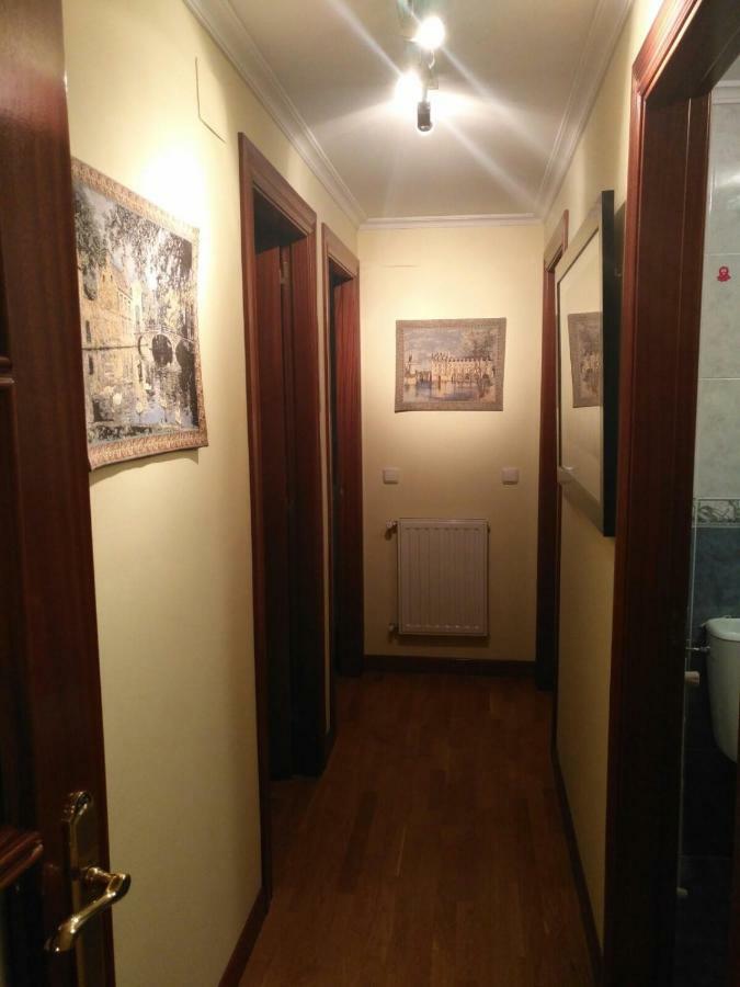 Piso Velazquez Lägenhet Gijón Exteriör bild