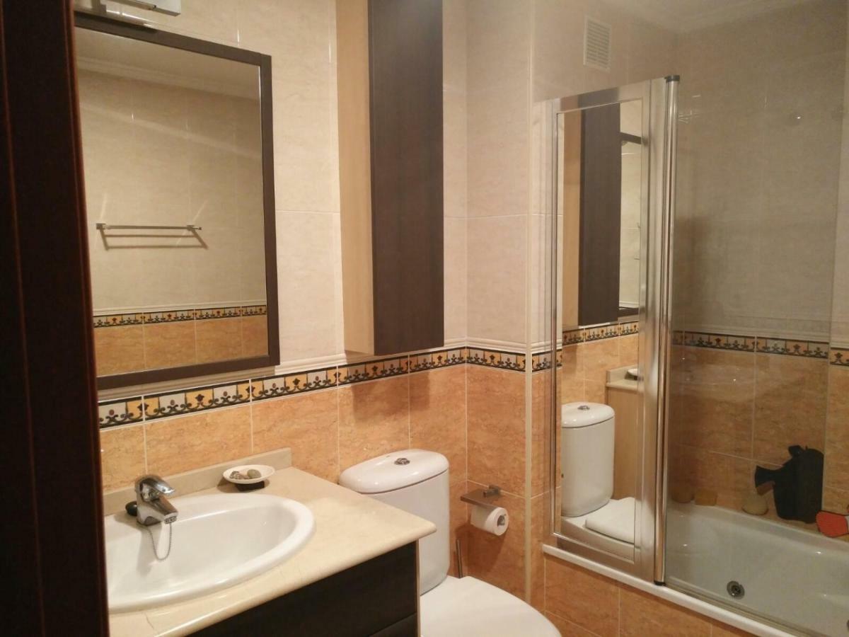 Piso Velazquez Lägenhet Gijón Exteriör bild