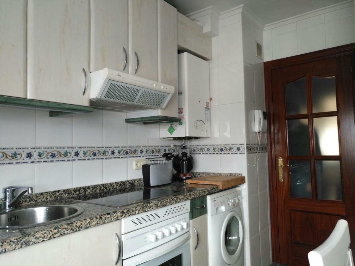 Piso Velazquez Lägenhet Gijón Exteriör bild