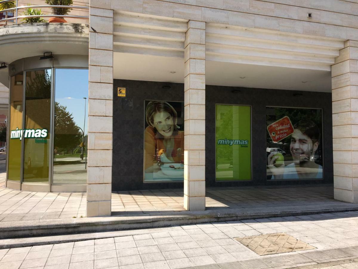 Piso Velazquez Lägenhet Gijón Exteriör bild