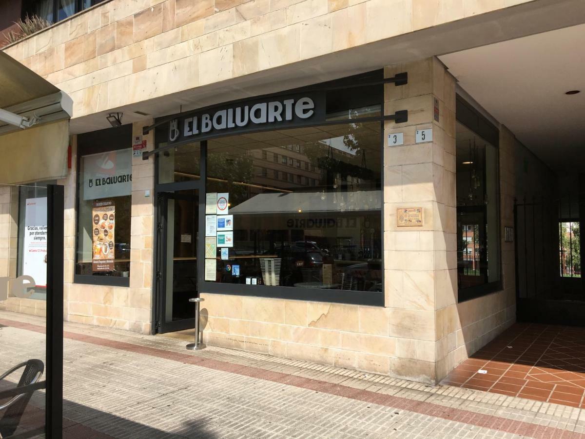 Piso Velazquez Lägenhet Gijón Exteriör bild